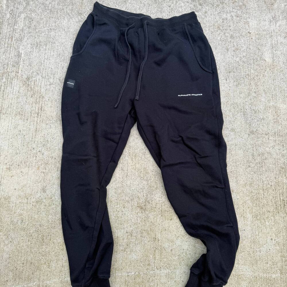 Alphalete mens sweatpant
